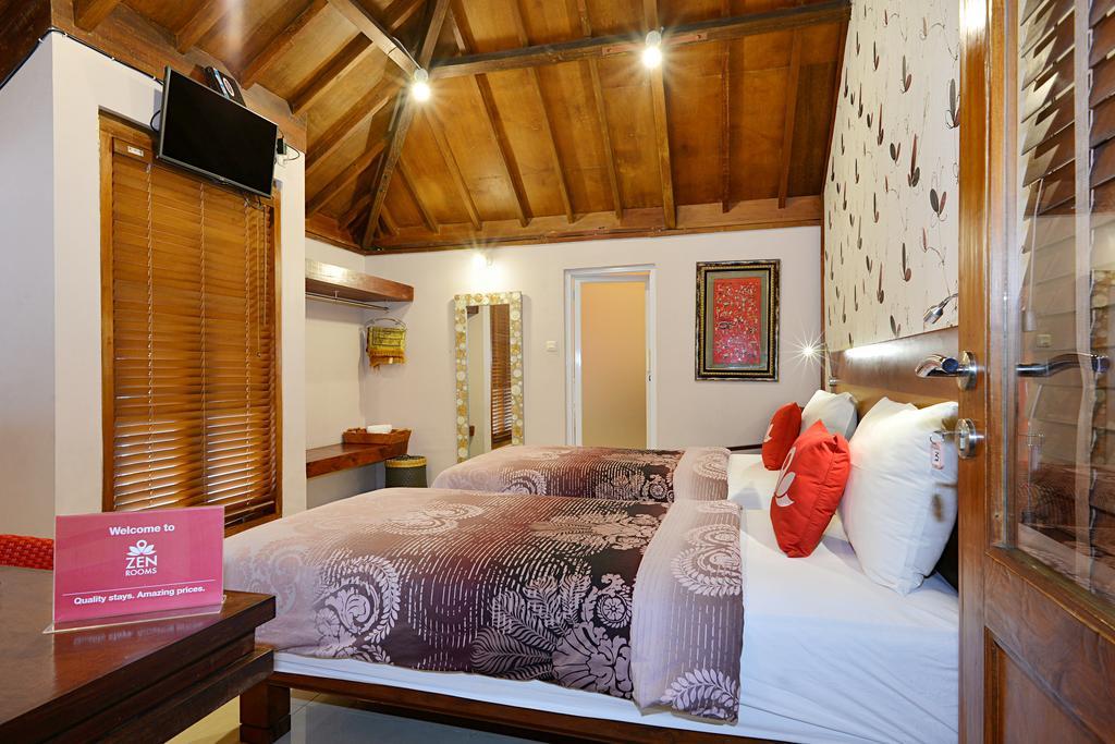 Zen Premium Tegal Panggung Danurejan Hotel Yogyakarta Exterior photo