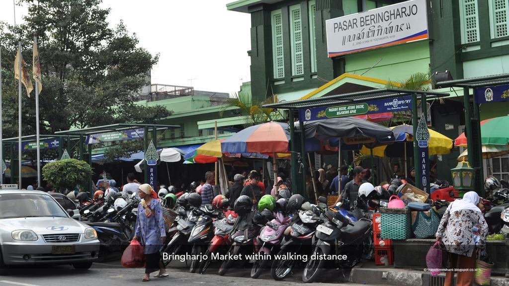 Zen Premium Tegal Panggung Danurejan Hotel Yogyakarta Exterior photo