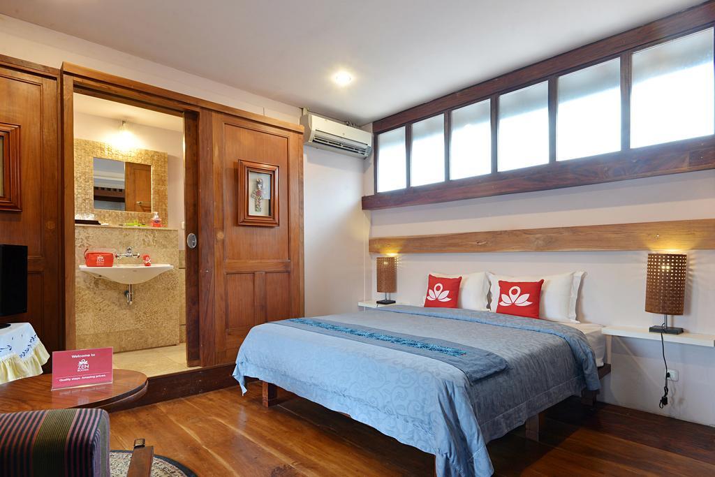 Zen Premium Tegal Panggung Danurejan Hotel Yogyakarta Exterior photo