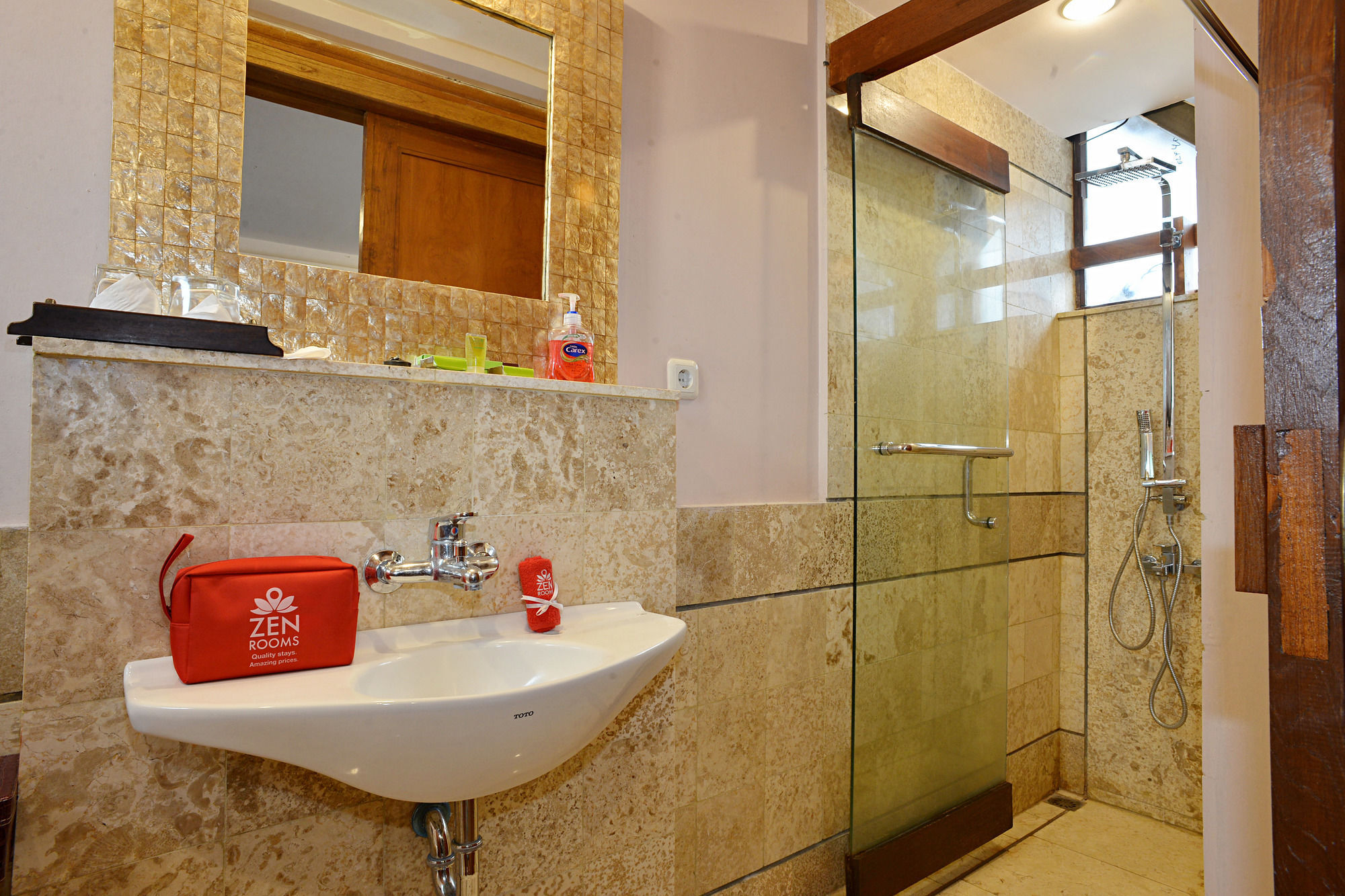 Zen Premium Tegal Panggung Danurejan Hotel Yogyakarta Exterior photo